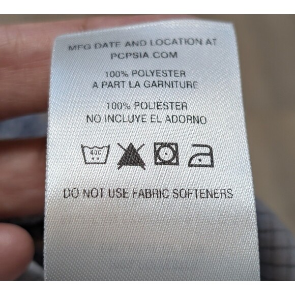 Patagonia Size S Capilene Polartec Baselayer Crewneck Thumb Loops Long Sleeve - Picture 10 of 11